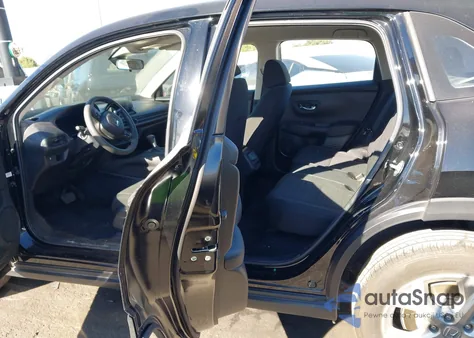 2023 Honda Hr-V 2Wd Lx from USA, damaged, VIN 3CZRZ1H34PM720906